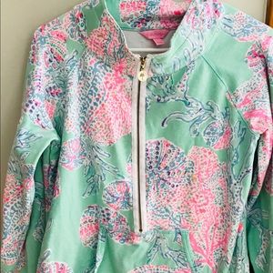 Lilly Pulitzer Skipper Pop Over
